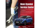 Hyundai Service Center in Hyderabad