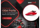 Find Honda OEM Parts for Top-Quality Motorcycle Repairs and Upgrades