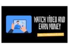 Earn Money from Home by Watching Ads