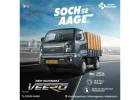 Mahindra commercial vehicles dealers in Vizag