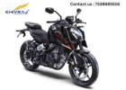 KTM Duke 250 Price Specifications, and Review in Bangalore