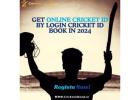 Get an Online Cricket ID from Cricket ID Book to place online bets