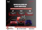 Mahindra Car Service in Hyderabad