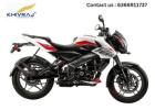 Pulsar NS 160 Price, Specifications and Mileage