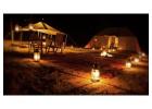 Overnight Desert Safari - Dubai Executive Tours