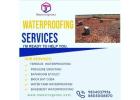 Waterproofing service in Dhanori|Maestrogenex