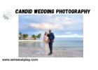 Unveiling the Beauty of Candid Wedding Photography