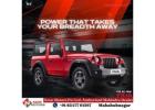 Mahindra Car Showroom in Mahbubnagar