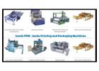 Jandu Printing and Packaging Machines Manufacturer