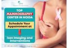 Top Mammography Center in Noida | Izen Imaging and Interventions