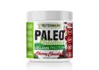 Best Paleo Perfection Collagen Cherry Chocolate Protein Powder For Sale