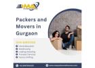 Affordable Relocation with Packers and Movers in Gurgaon