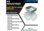 Expert Sheet Metal Design Services Across the USA