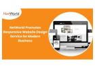 NetWorld Promotes Responsive Website Design Service for Modern Business