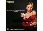 Bet Smarter with 99 Exchange – Join Today!"