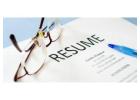 Top Online Resume Writing Services in Hyderabad: Avon Resumes