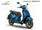 Bajaj Chetak – A classic scooter for an electrifying future