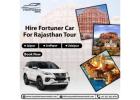 Fortuner car Hire in Jaipur | Fortuner car Hire in Rajasthan