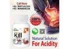 Get Fast GERD and Heartburn Relief with Acikill Capsule