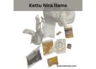 Complete Sabarimala Irumudi Kit with Authentic Kettunira Items – Order Now