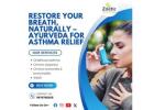 Restore Your Breath, Naturally – Ayurveda for Asthma Relief