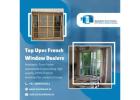 Top Upvc French Window Dealers in Bangalore | Neelaadri True Frame