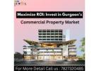 M3M Jewel Commercial Property: Discover Exceptional ROI Close to Metro