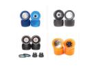 Explore Various Skateboard Wheel Types using VEYMAX