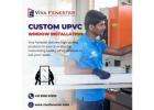 Custom Upvc Window Installation in Bangalore | Viva Fenester 