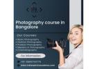 photography course in Bangalore