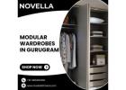 Redefine Your Storage with Modular Wardrobes in Gurugram