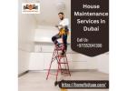 Best Home Repair Services Company in Dubai to Meet Every Need 