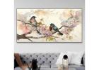 Buy Wall Paintings Online - Artistic Collection at Dusaan