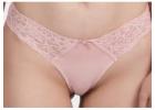 Buy Elegant Lace Thongs – Comfort Meets Style!