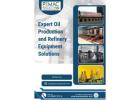 Expert Edible Oil Production and Oil Refinery Equipment Solutions