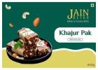 Jain Bliss - Healthy, Organic, and Wholesome Jain Foods