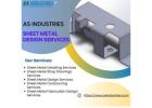 Discover the best Sheet Metal Design Services in the USA