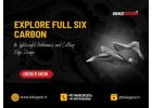 Explore Full Six Carbon for Lightweight Performance and Cutting-Edge Design