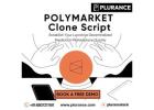 Start Your Own Web3 Prediction Market with Plurance's Polymarket Clone Script.