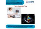 Precision with Color Doppler Test at Midas Care Clinic