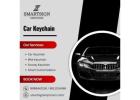 Buy Personalised Car Keychains Online in India – Smartsign Emporium