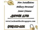 Locksmith Services Chicago