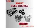 Discover Reliable and Budget-Friendly Used Engine