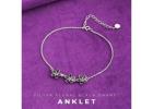 Silver Anklets Price: Stylish Elegance at Affordable Rates