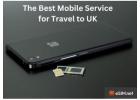 Reliable Mobile Service in the UK | eSIM.net for Seamless Connectivity