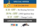 Locksmiths Park Ridge