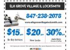 Elk Grove Village IL locksmith