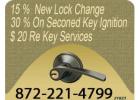 Locksmith in Chicago IL