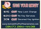 Hoffman Estates Of Locksmith