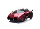 24V 4×4 LAMBORGHINI VENENO 2 SEATER RIDE ON CAR WITH REMOTE CONTROL